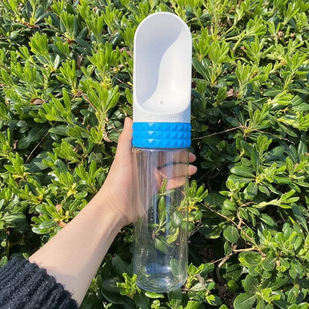 HydraPaw™ No-Spill Travel Bottle