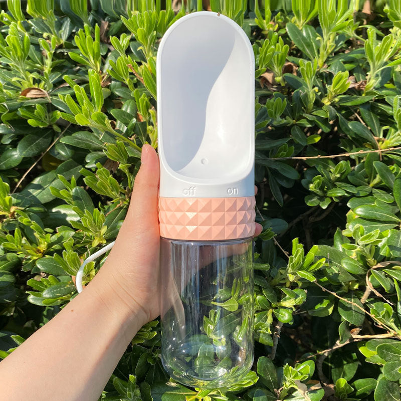 HydraPaw™ No-Spill Travel Bottle