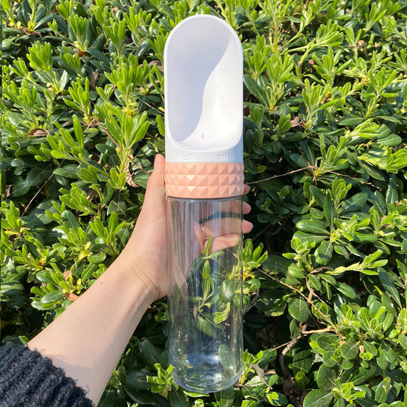 HydraPaw™ No-Spill Travel Bottle