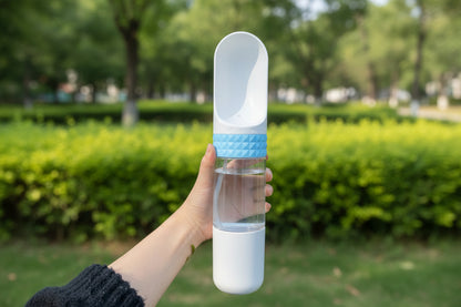 HydraPaw™ No-Spill Travel Bottle
